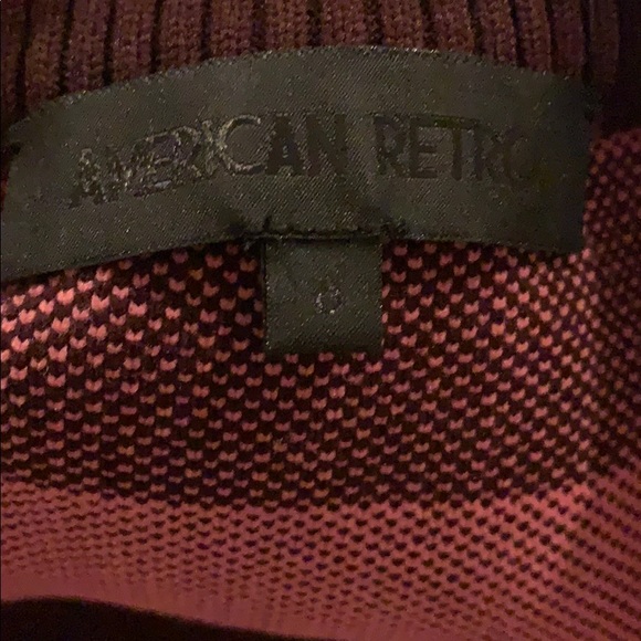 Rare American Retro Elisa Knit Dress - Picture 6 of 12